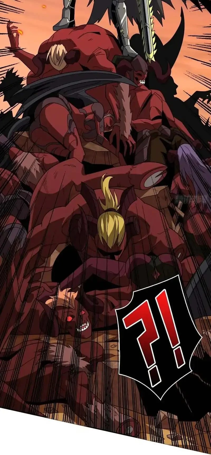 King Account At The Start Chapter 317 Gambar 23