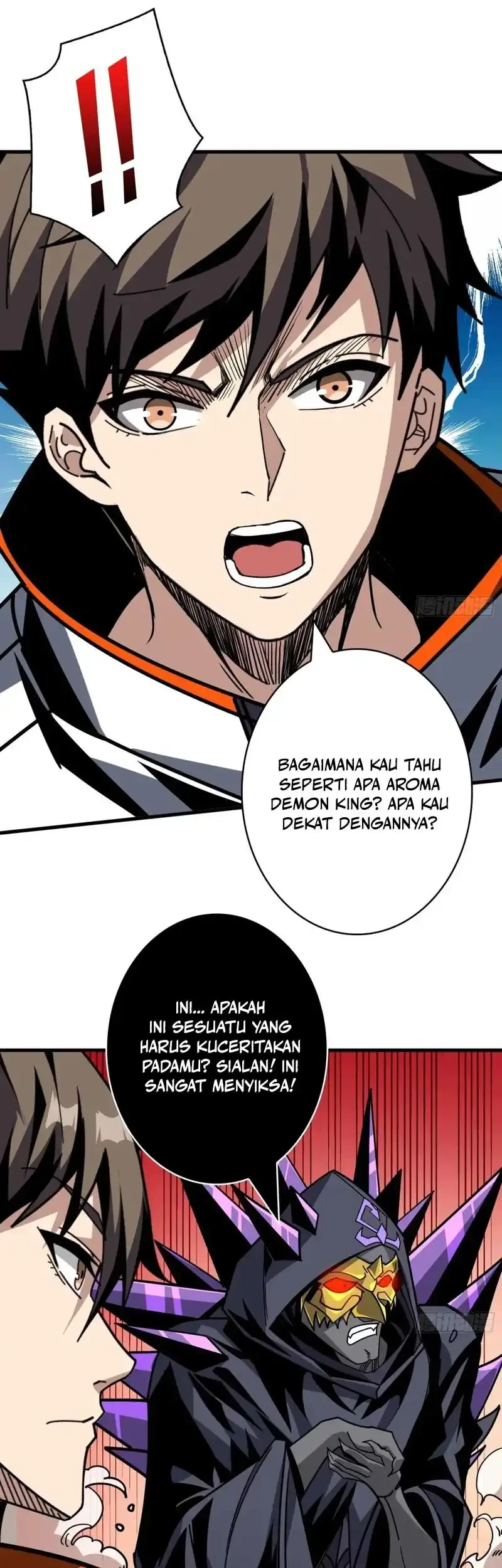 King Account At The Start Chapter 336 Gambar 22