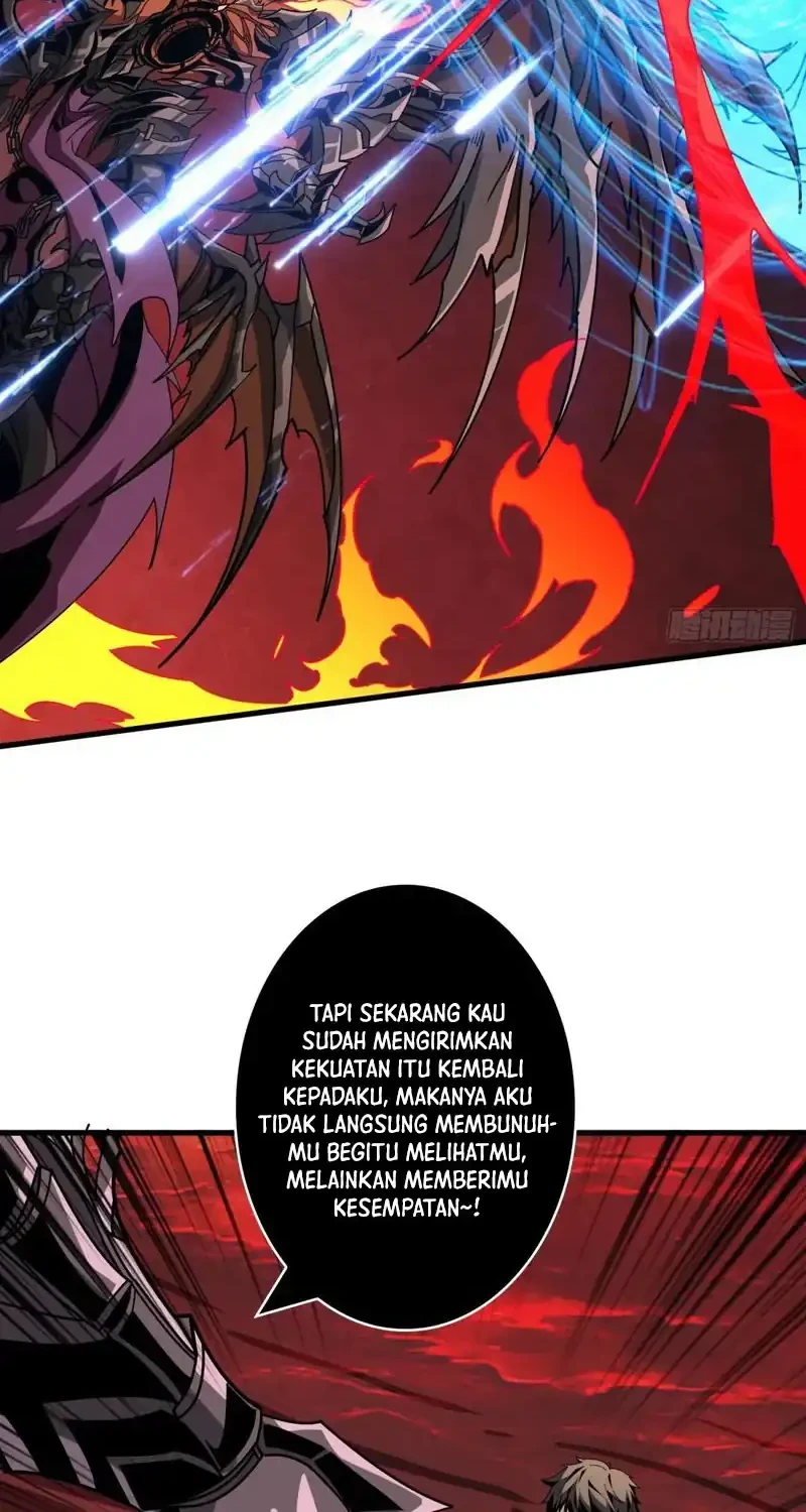 King Account At The Start Chapter 337 Gambar 20