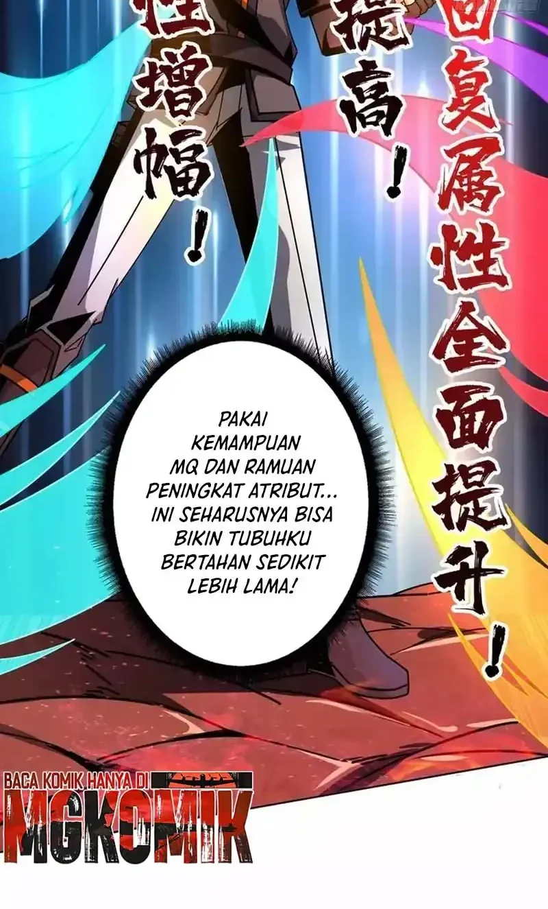 King Account At The Start Chapter 339 Gambar 20