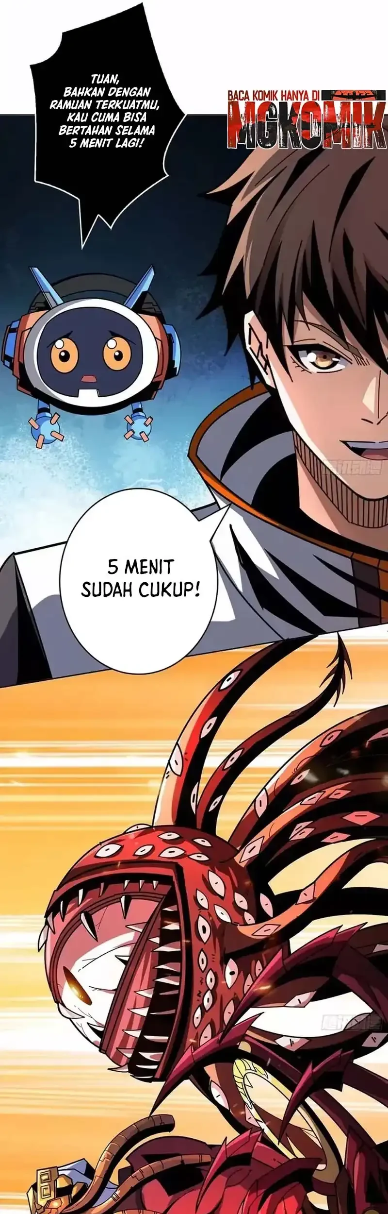 King Account At The Start Chapter 339 Gambar 21