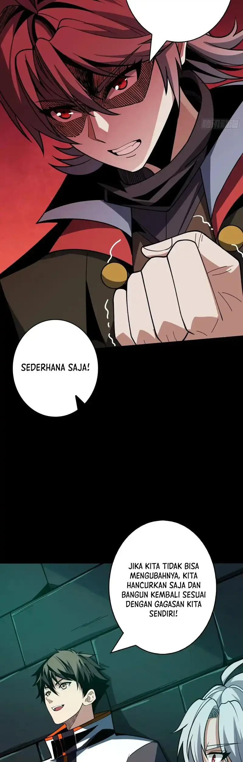 King Account At The Start Chapter 343 Gambar 19