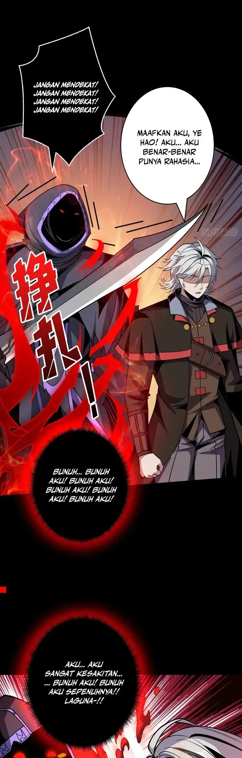 King Account At The Start Chapter 346 Gambar 21