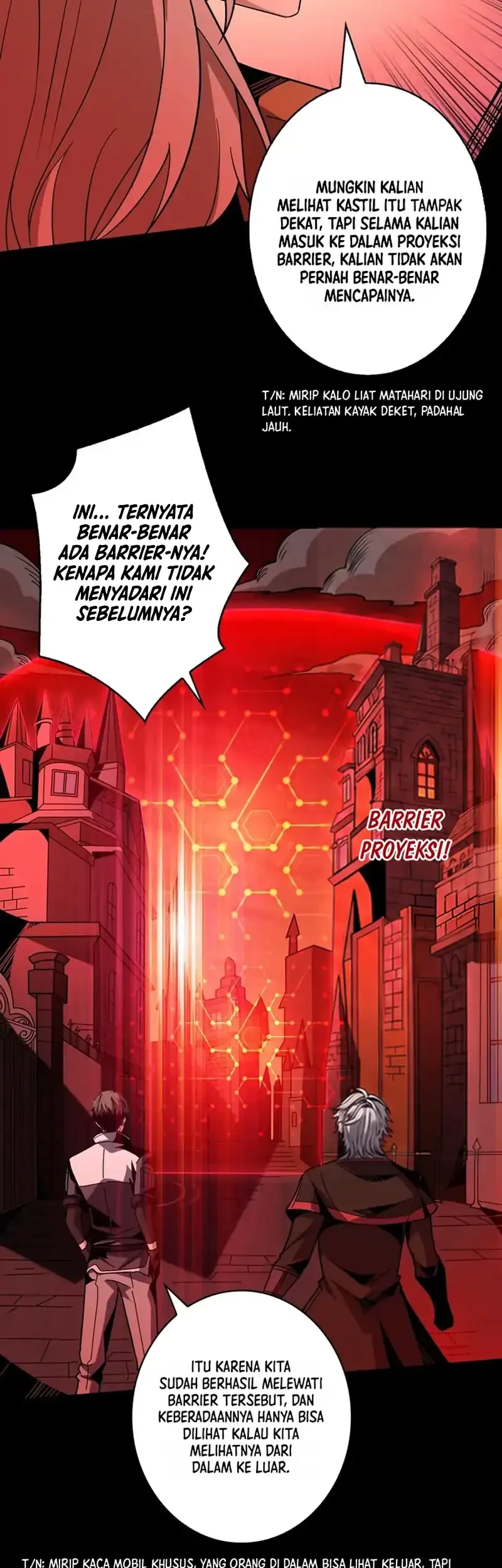 King Account At The Start Chapter 350 Gambar 18