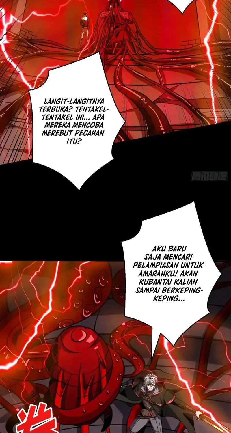 King Account At The Start Chapter 354 Gambar 18