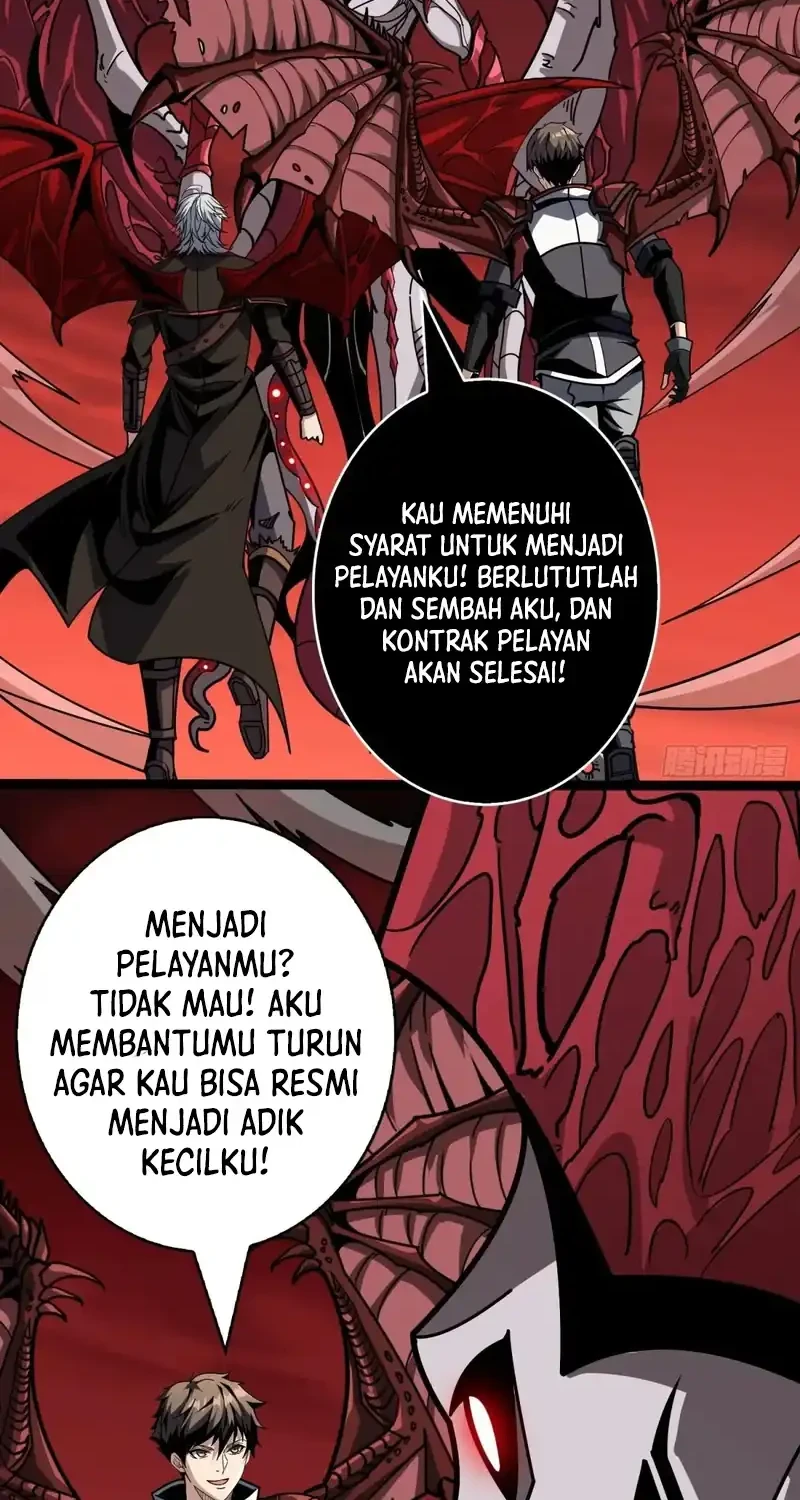 King Account At The Start Chapter 356 Gambar 18