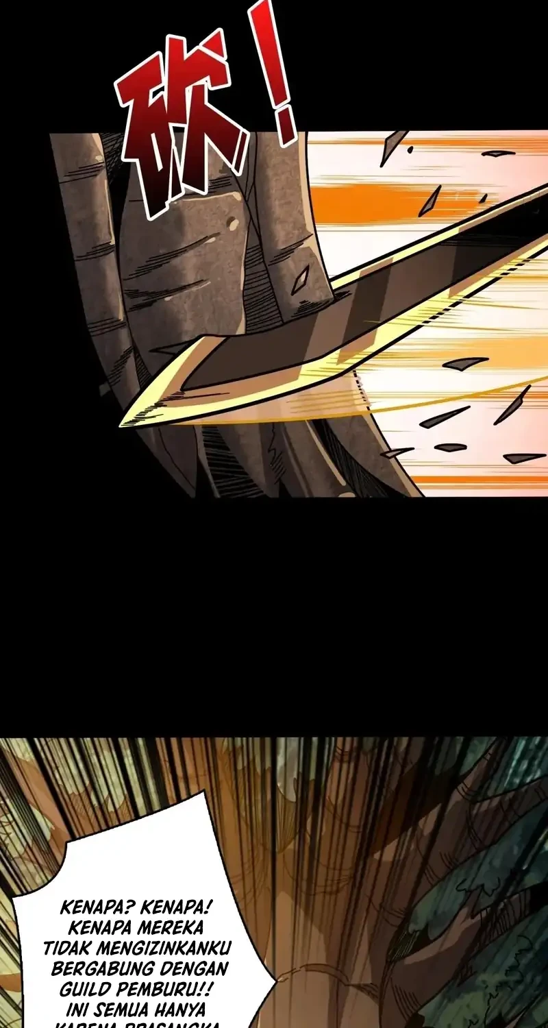 King Account At The Start Chapter 357 Gambar 16