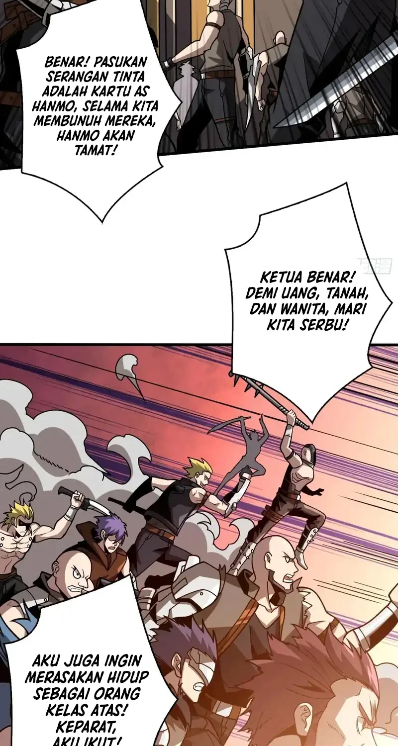 King Account At The Start Chapter 361 Gambar 22