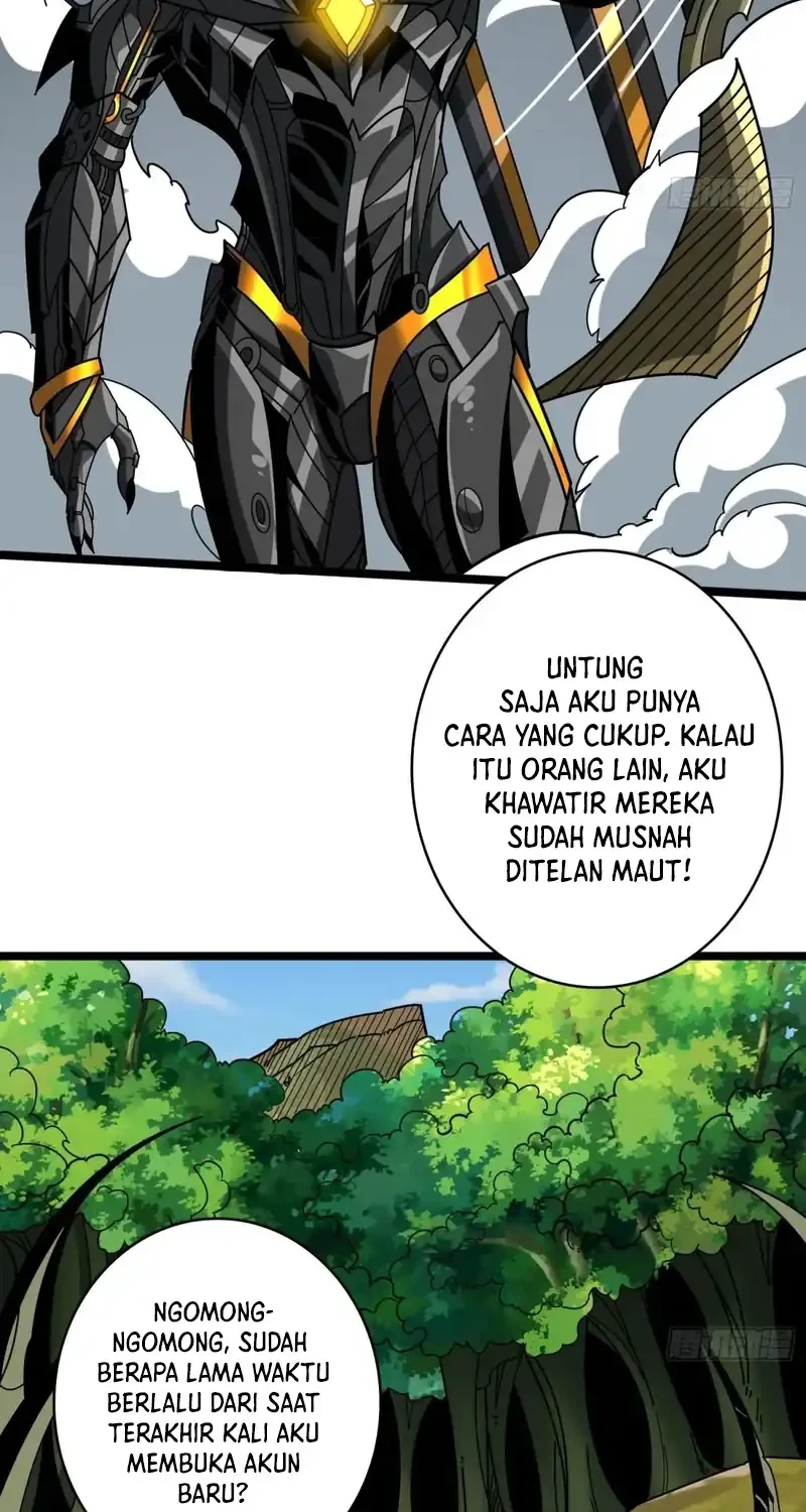 King Account At The Start Chapter 364 Gambar 20