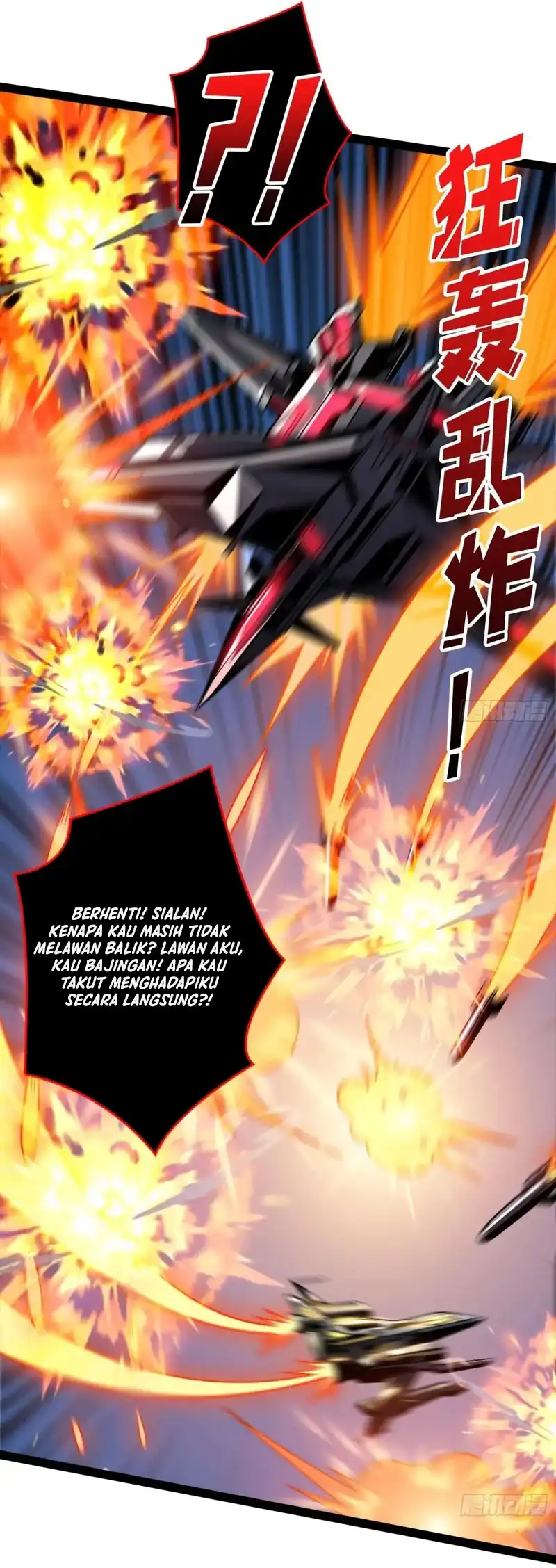 King Account At The Start Chapter 365 Gambar 19