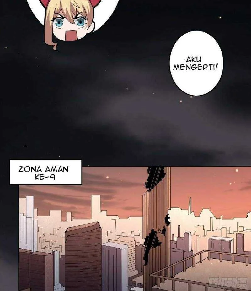 King Account At The Start Chapter 64 Gambar 21