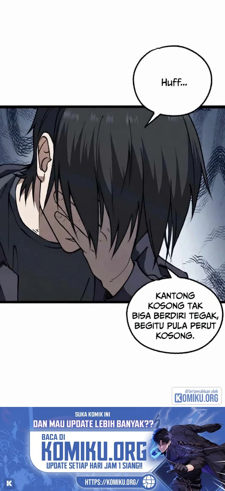 King of Beasts Chapter 1 Gambar 52