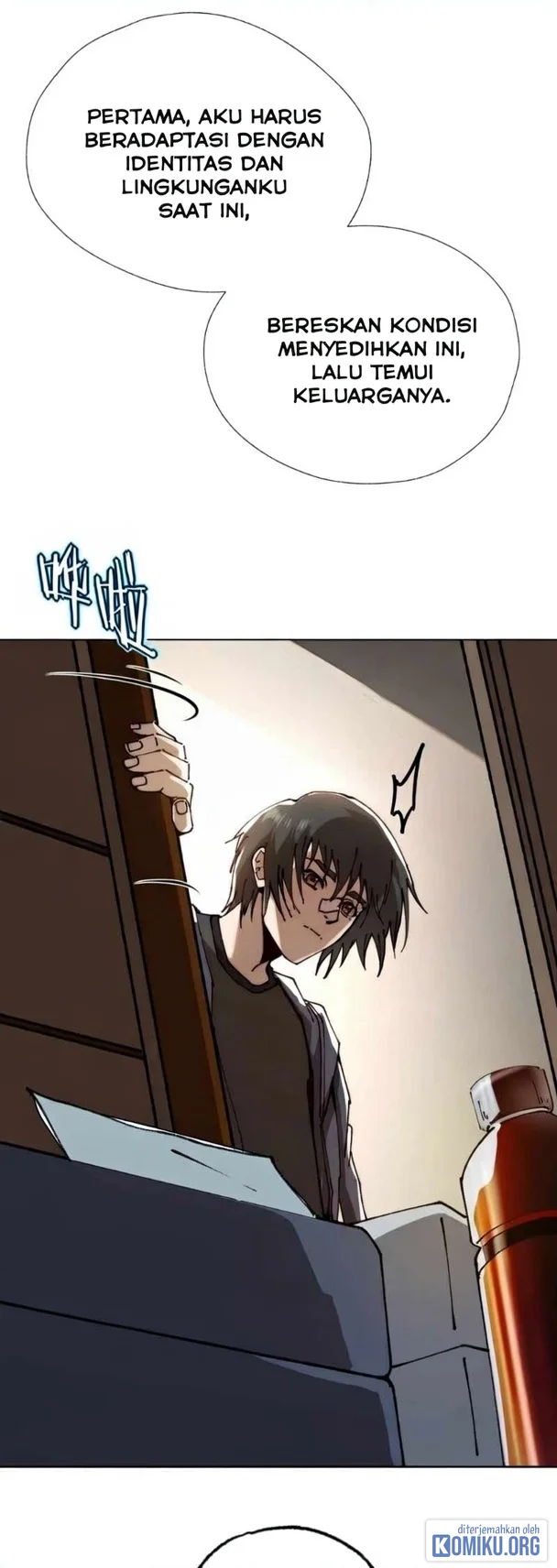 King of Beasts Chapter 1 Gambar 53