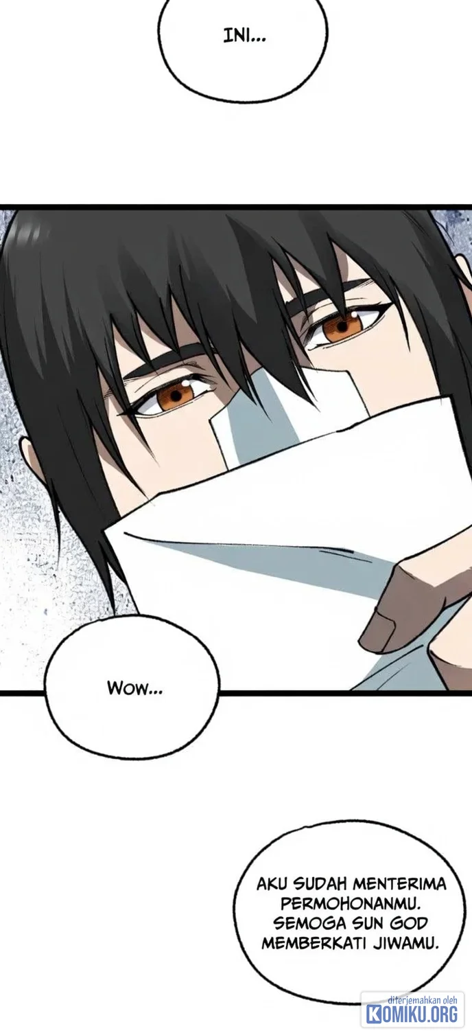King of Beasts Chapter 1 Gambar 54