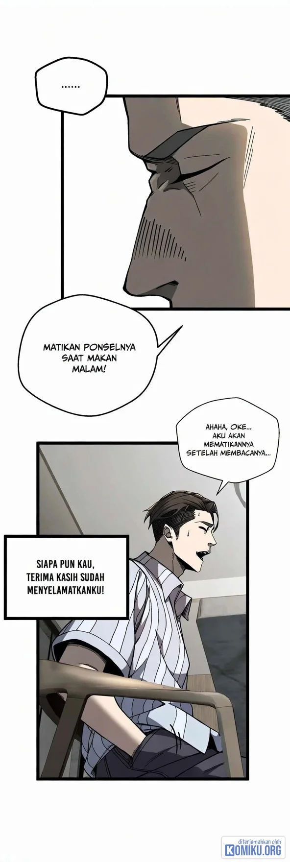 King of Beasts Chapter 12 Gambar 35