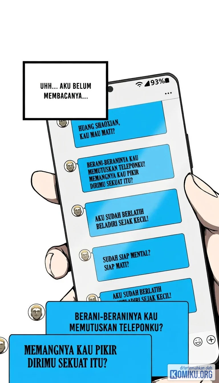 King of Beasts Chapter 12 Gambar 36