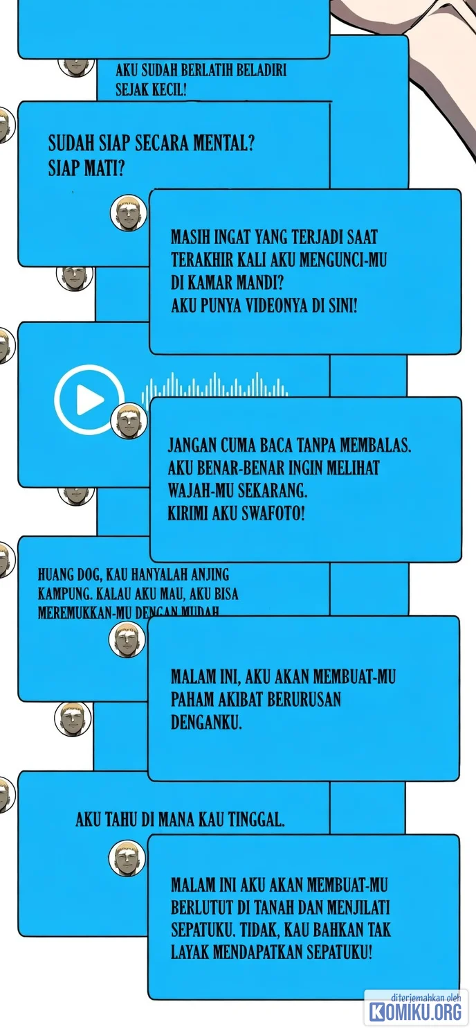 King of Beasts Chapter 12 Gambar 37