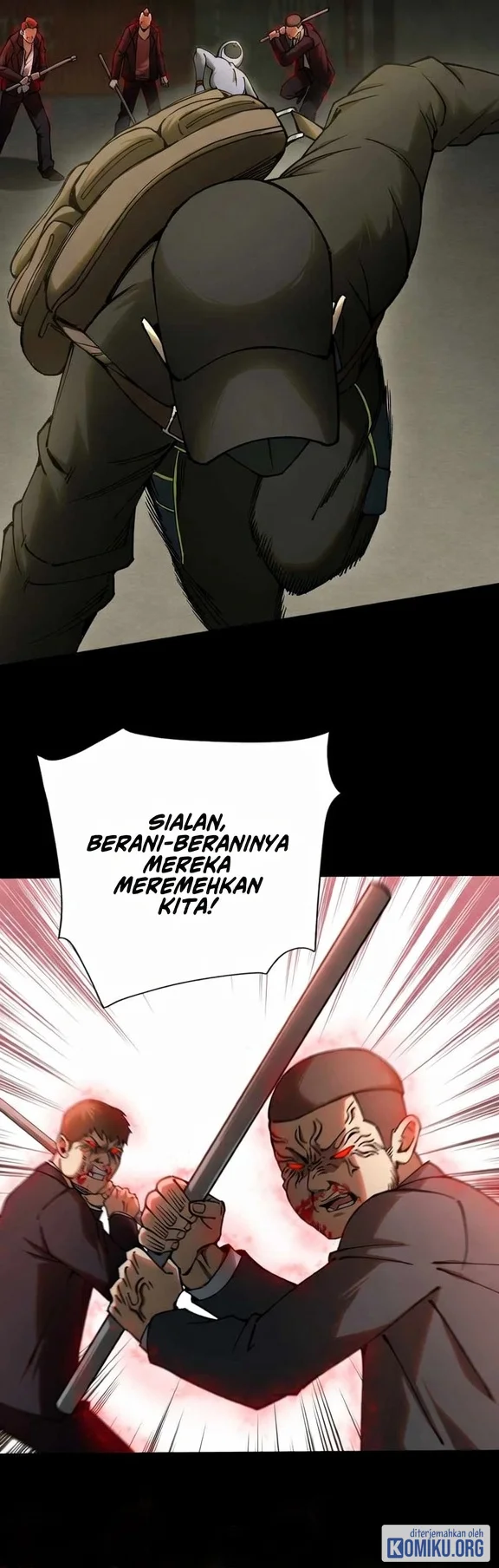 King of Beasts Chapter 14 Gambar 44
