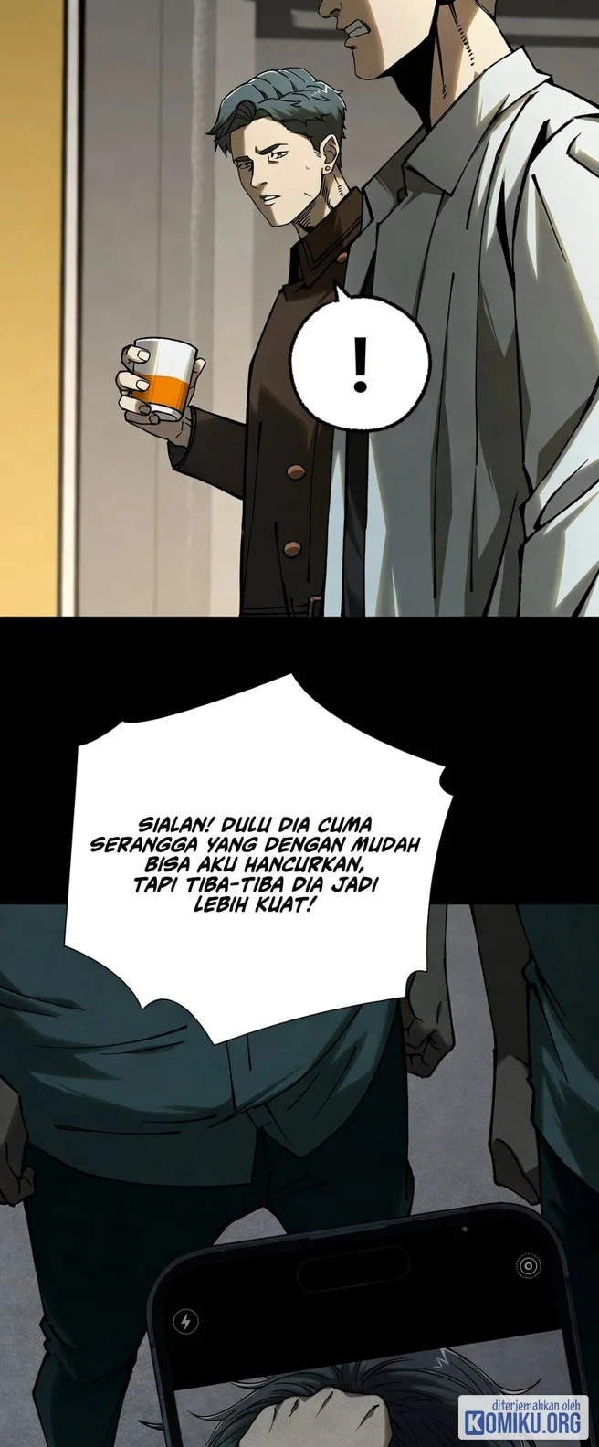 King of Beasts Chapter 15 Gambar 37