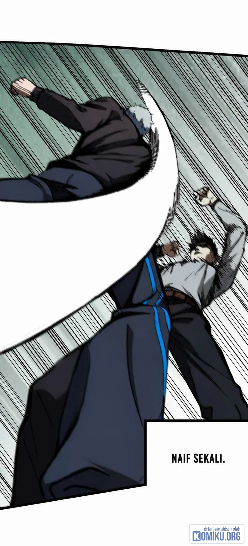 King of Beasts Chapter 16 Gambar 33