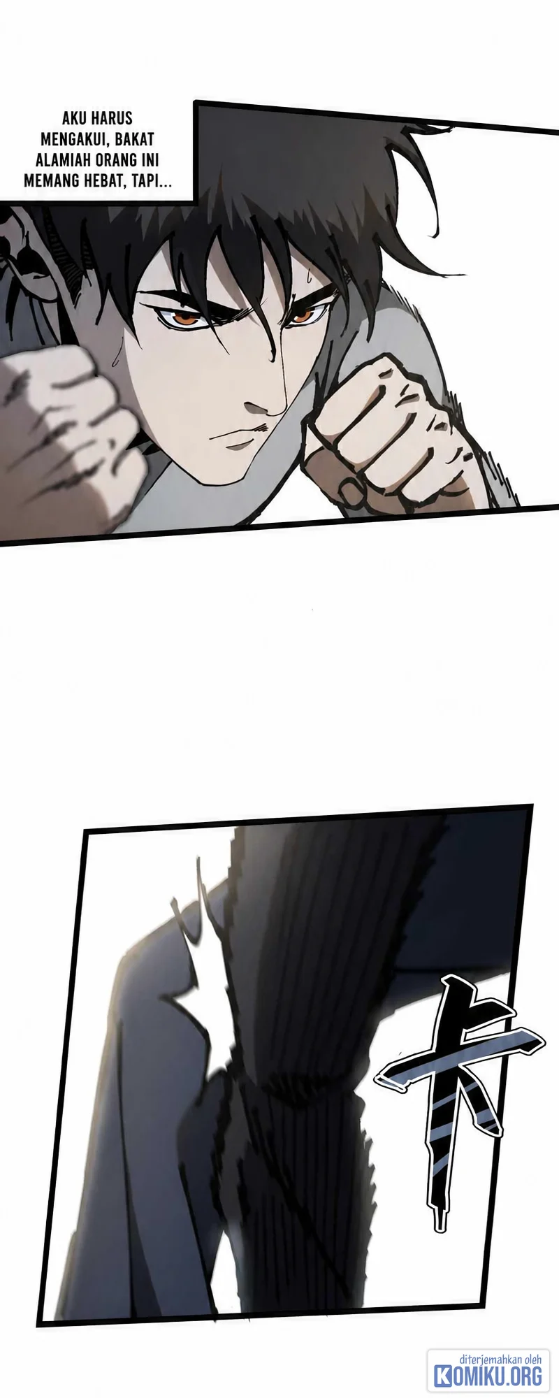 King of Beasts Chapter 16 Gambar 35