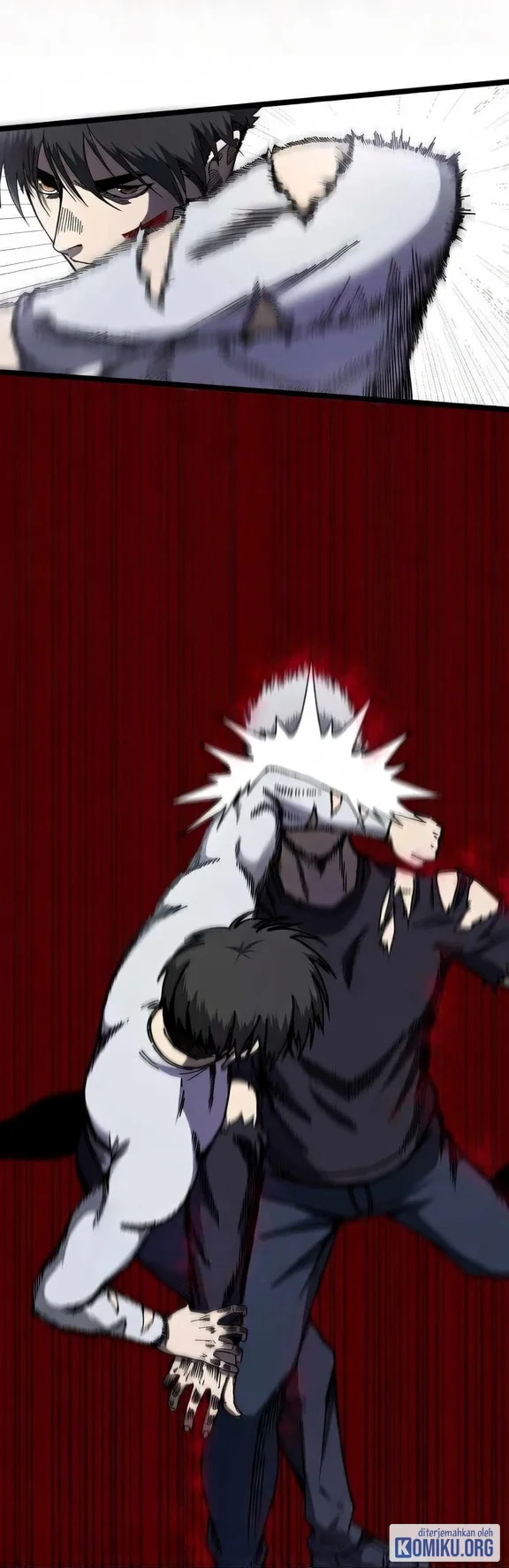 King of Beasts Chapter 17 Gambar 39