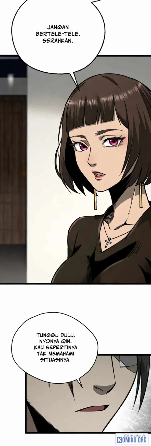 King of Beasts Chapter 20 Gambar 32