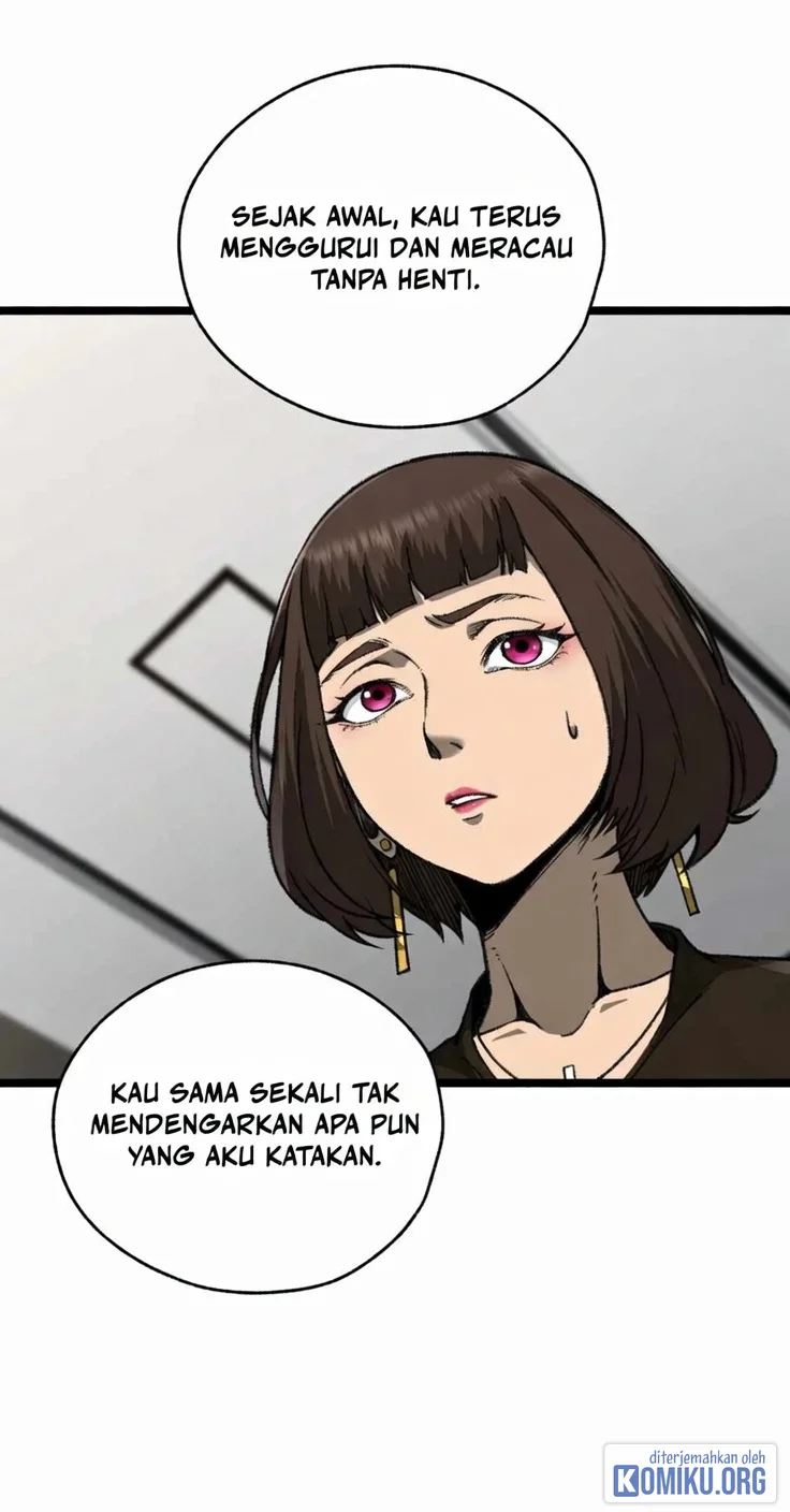 King of Beasts Chapter 20 Gambar 33
