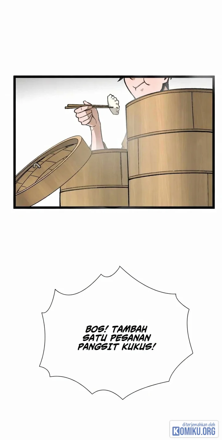 King of Beasts Chapter 21 Gambar 41