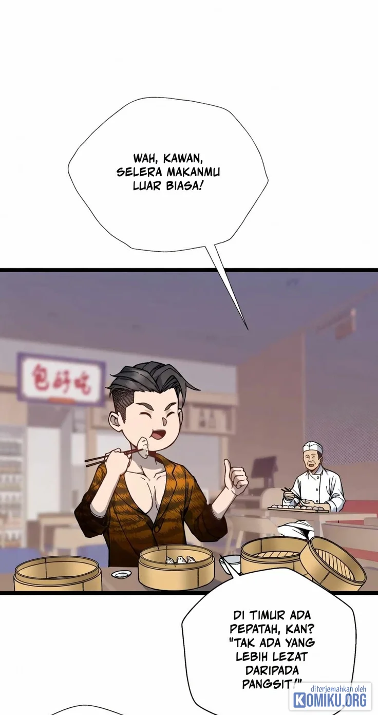 King of Beasts Chapter 21 Gambar 42