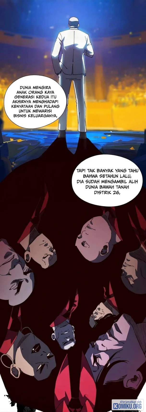 King of Beasts Chapter 3 Gambar 31