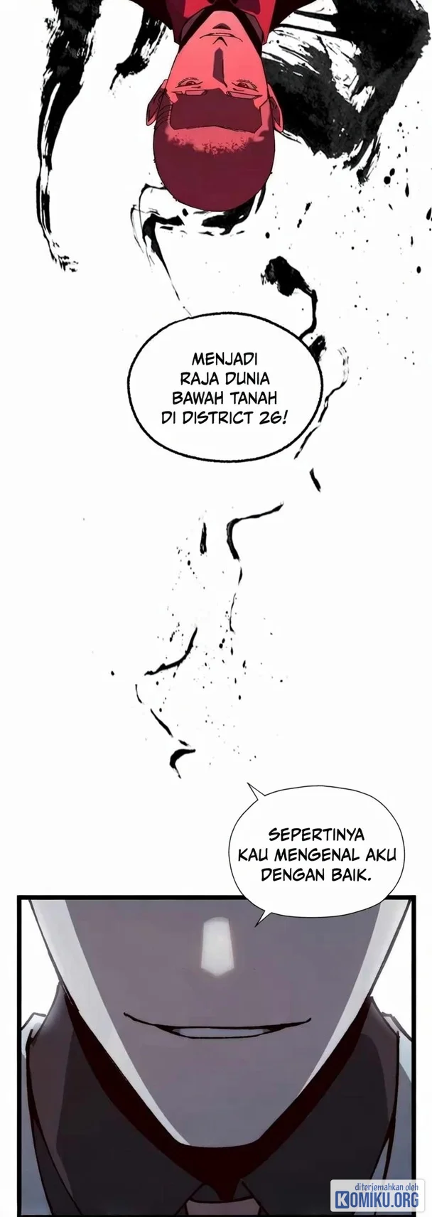 King of Beasts Chapter 3 Gambar 32