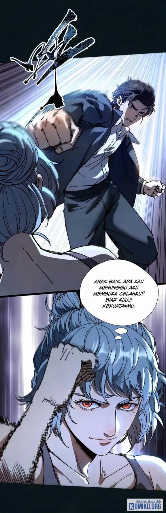 King of Beasts Chapter 5 Gambar 29