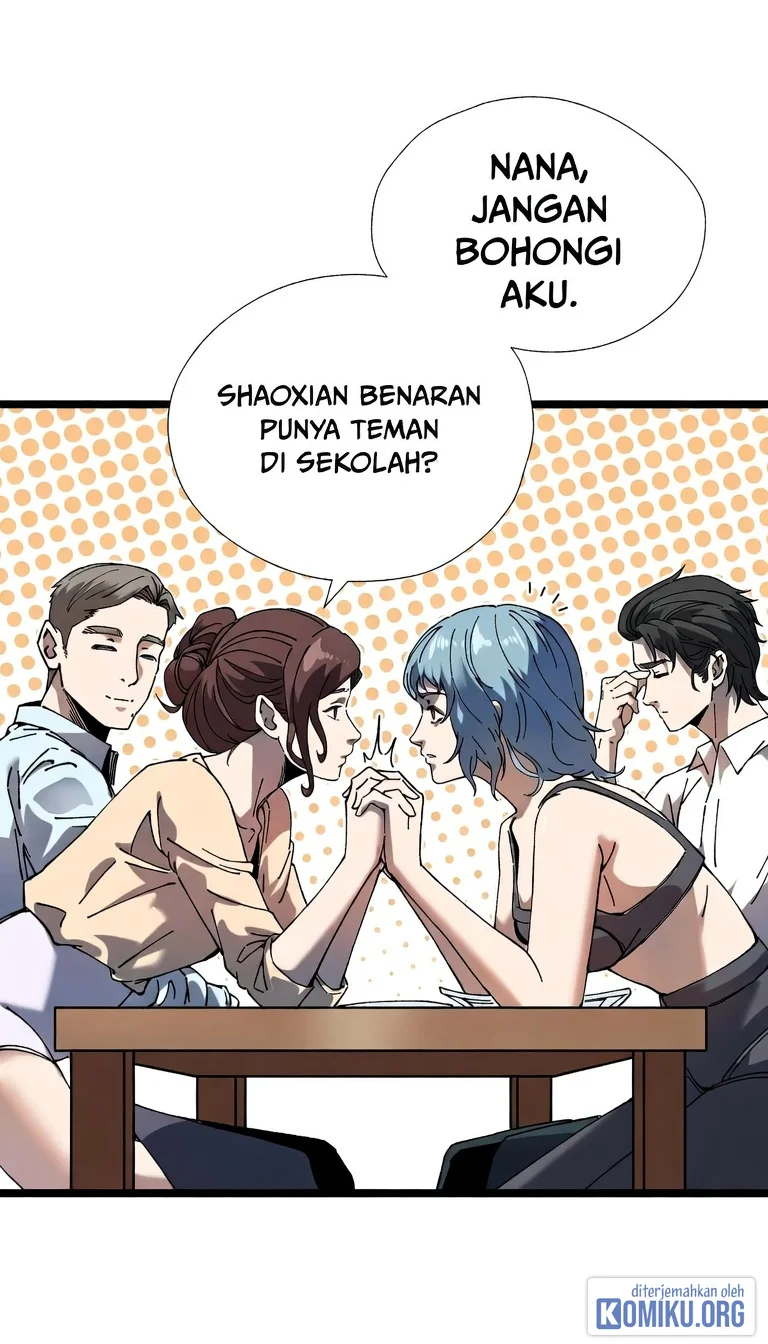 King of Beasts Chapter 6 Gambar 32