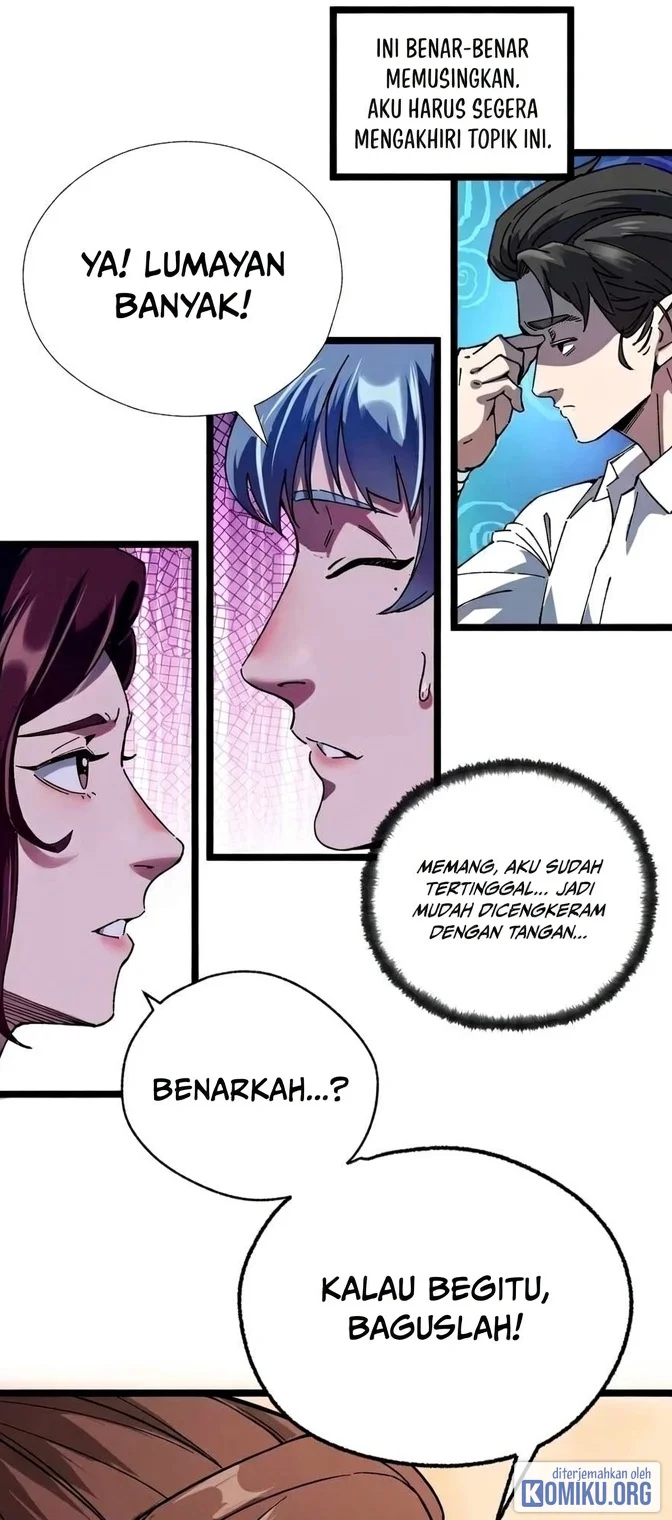 King of Beasts Chapter 6 Gambar 33