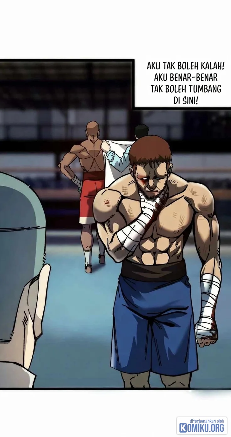 King of Beasts Chapter 7 Gambar 36