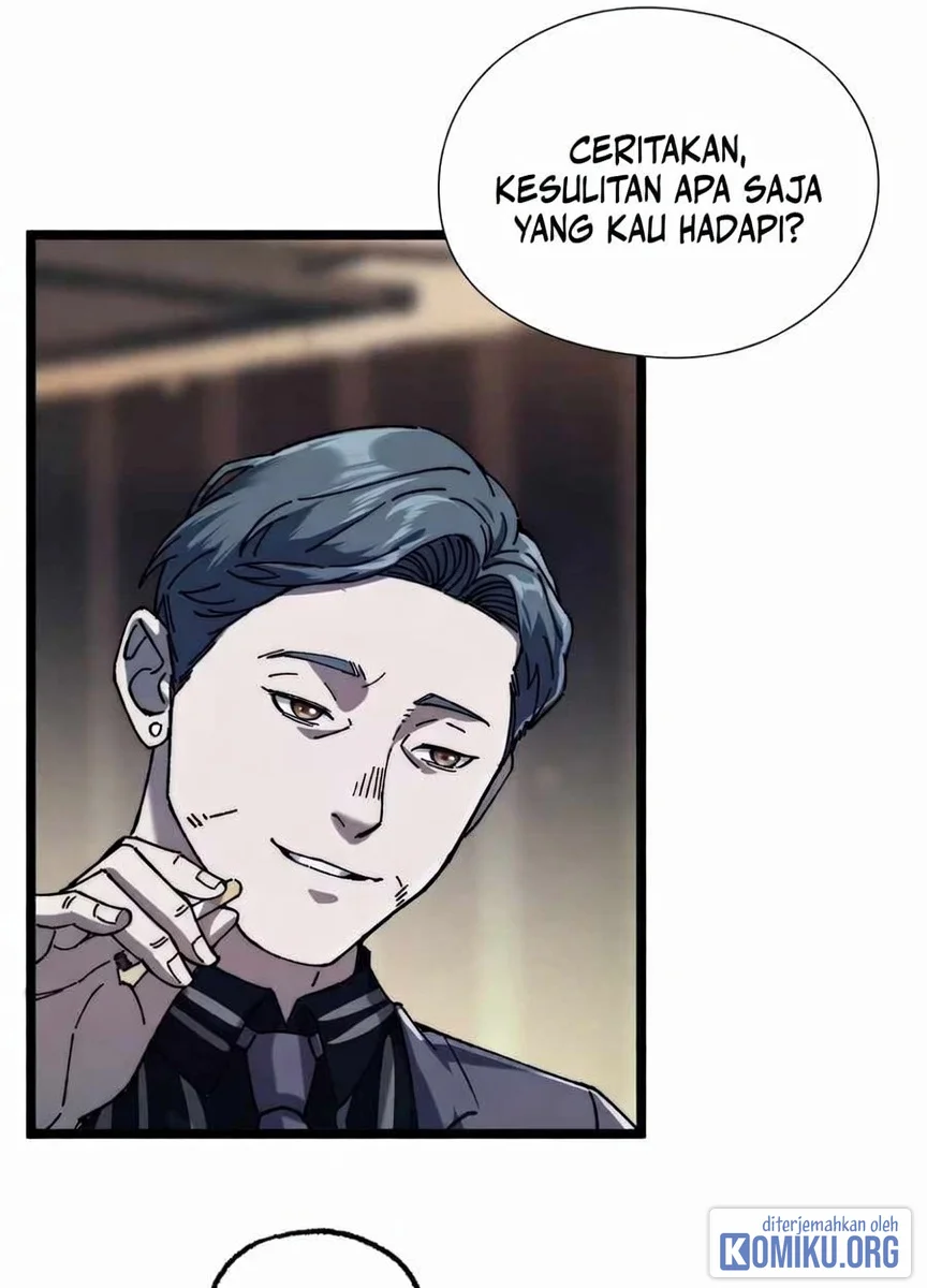King of Beasts Chapter 8 Gambar 25