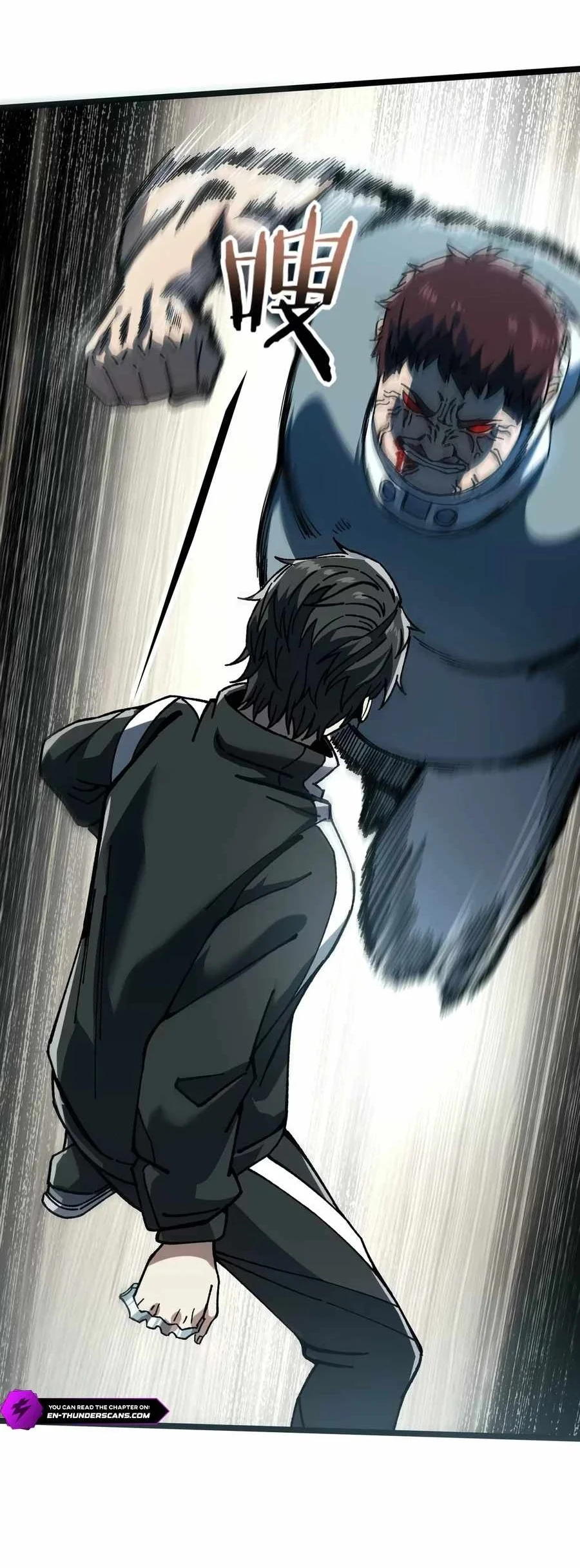 King of Beasts Chapter 9 Gambar 30