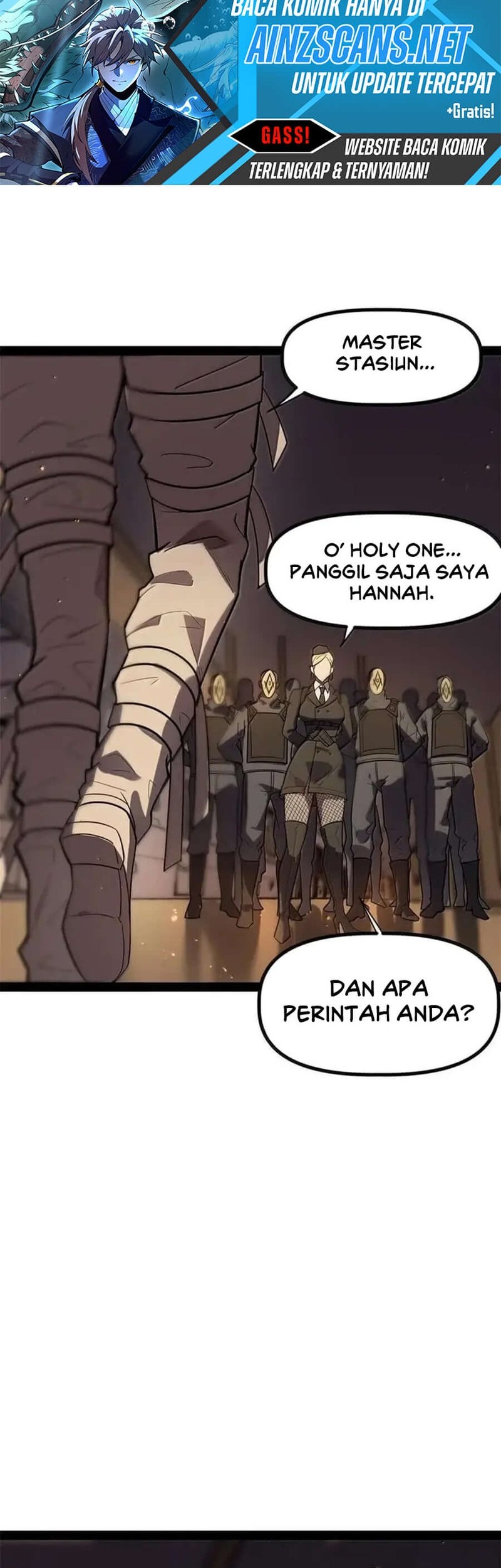 King Of Snow Chapter 44 Gambar 26
