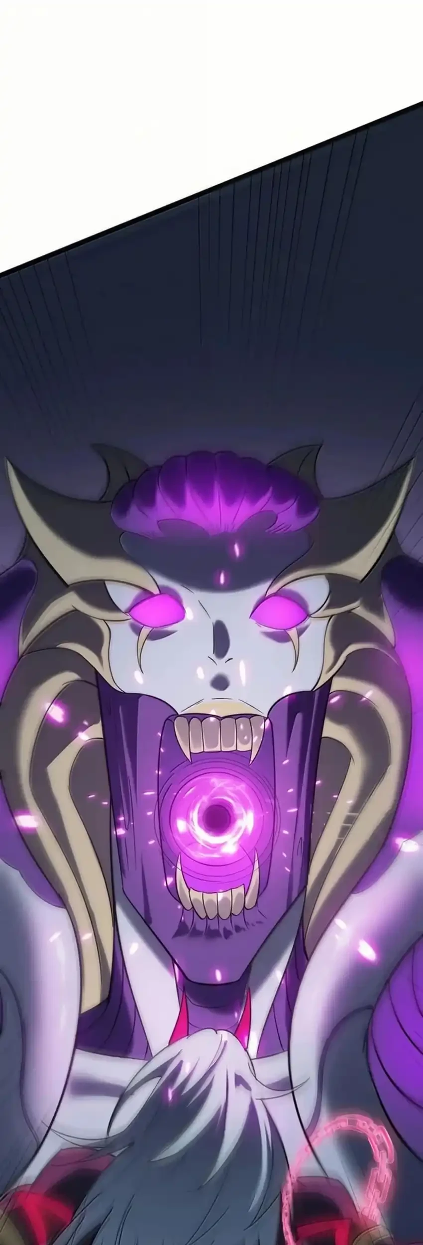 King Of Snow Chapter 71 Gambar 34