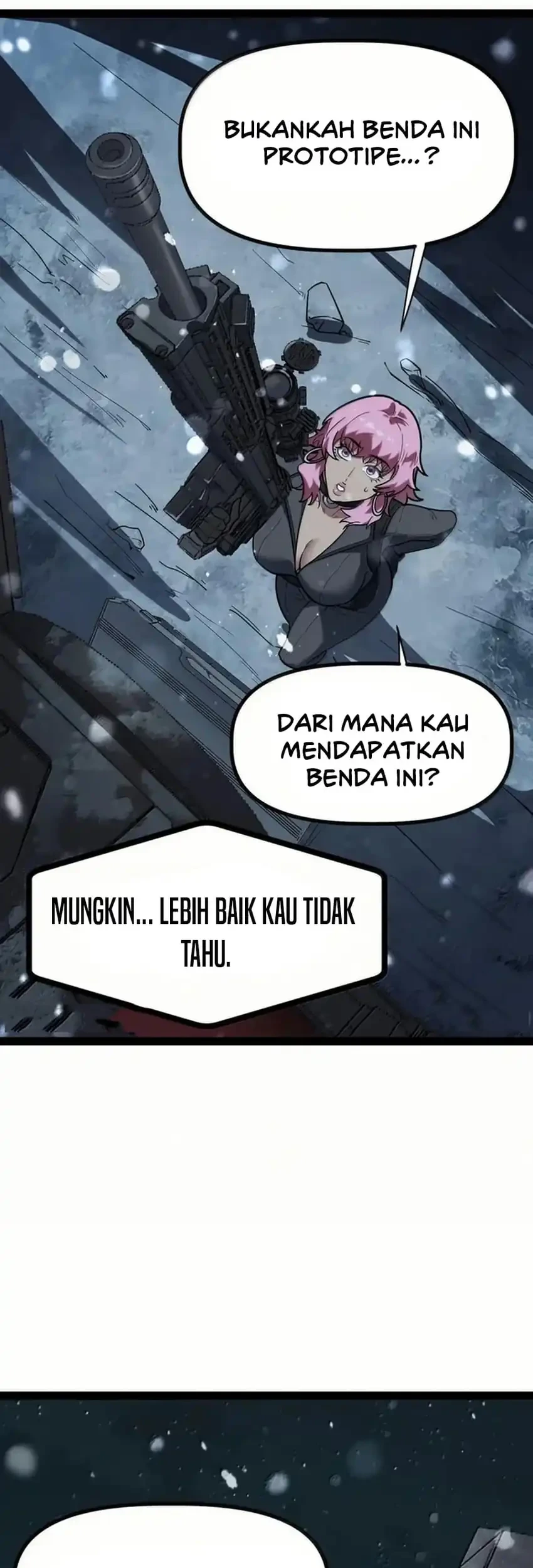 King Of Snow Chapter 72 Gambar 28