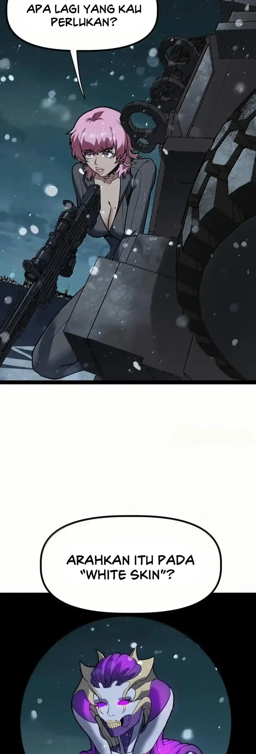 King Of Snow Chapter 72 Gambar 29