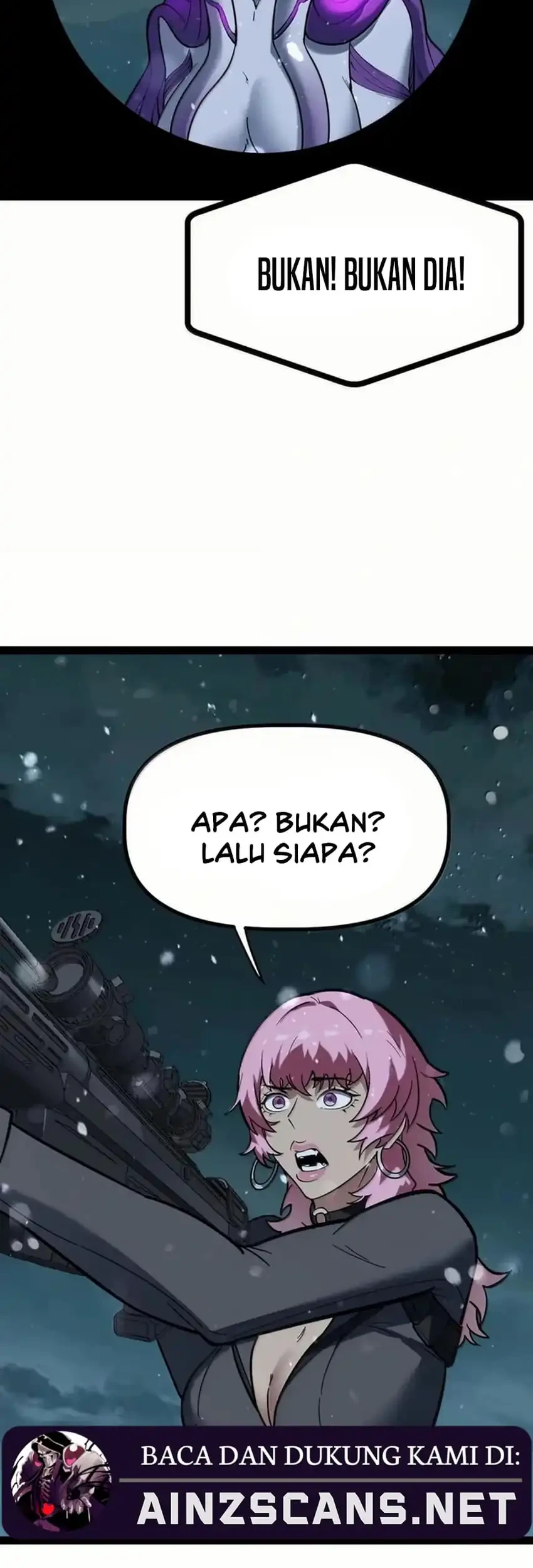 King Of Snow Chapter 72 Gambar 30