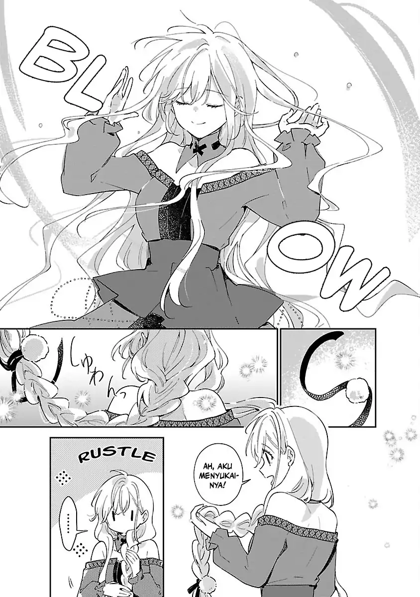 Kiraware Majo to Karada ga Irekawatta Keredo, Watashi wa Kyou mo Genki ni Kurashiteimasu! Chapter 11 Gambar 16