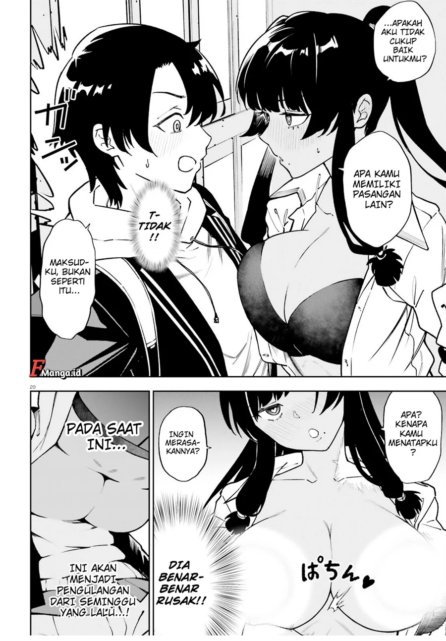 Kiwamete KENZEN na Bishoujo Level Up Chapter 2 Gambar 21