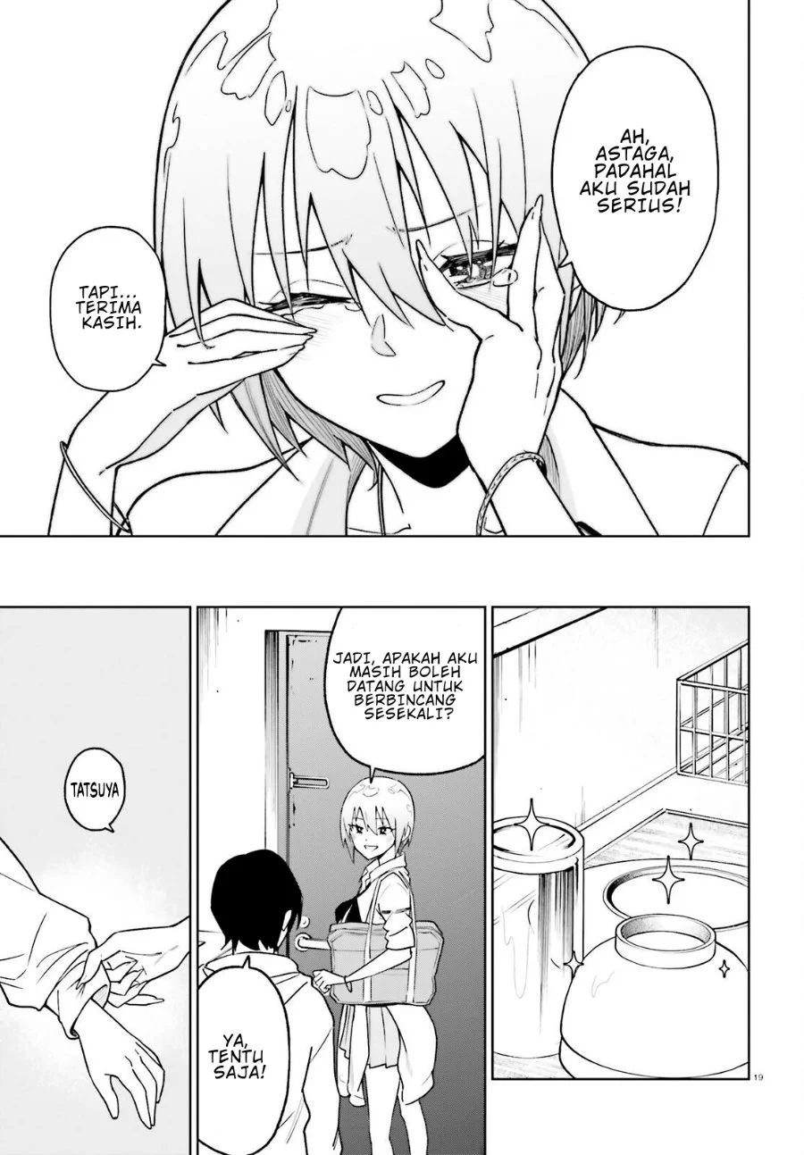 Kiwamete KENZEN na Bishoujo Level Up Chapter 4 Gambar 19