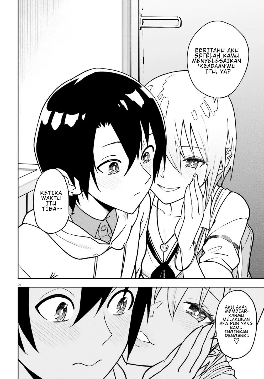 Kiwamete KENZEN na Bishoujo Level Up Chapter 4 Gambar 20