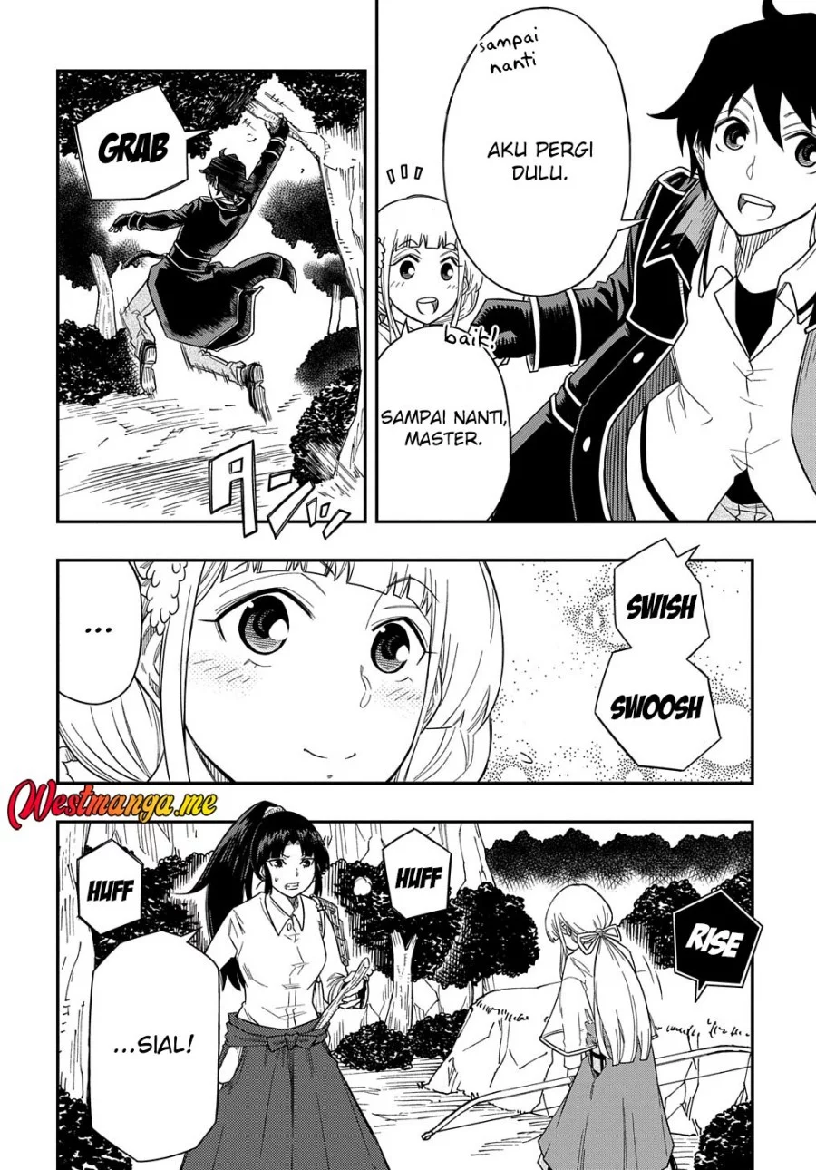 Kiyoubinbou, Jou wo Tateru – Kaitaku Gakuen no Rettousei na no ni, Joukyuu-shoku no Skill to Mahou ga Subete Tsukaemasu Chapter 13 Gambar 17