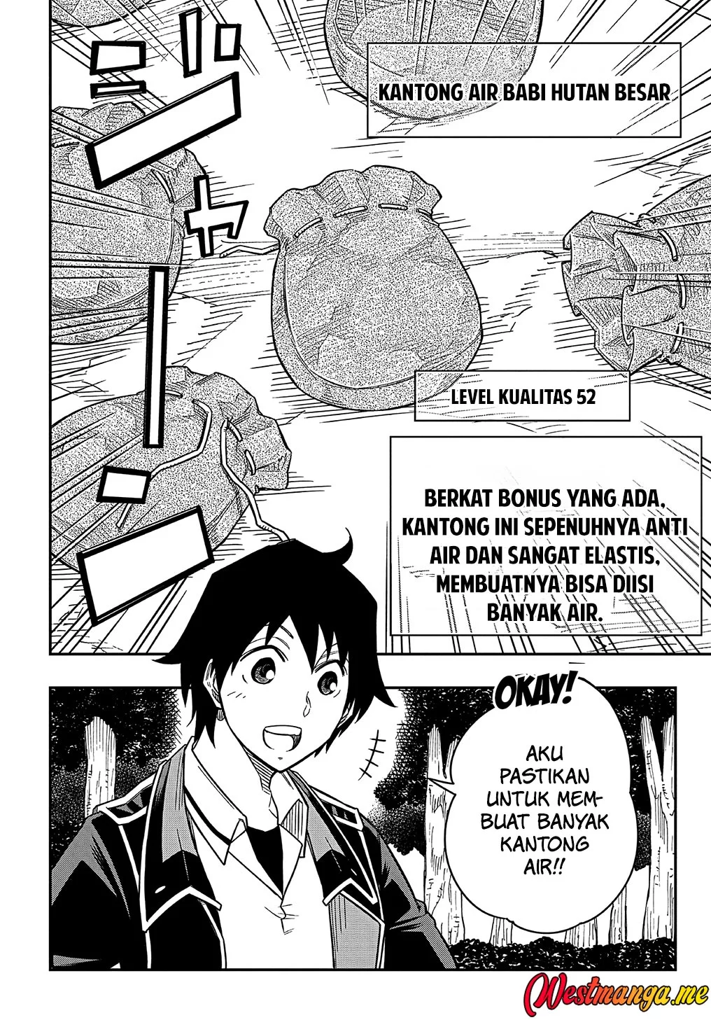 Kiyoubinbou, Jou wo Tateru – Kaitaku Gakuen no Rettousei na no ni, Joukyuu-shoku no Skill to Mahou ga Subete Tsukaemasu Chapter 15 Gambar 17