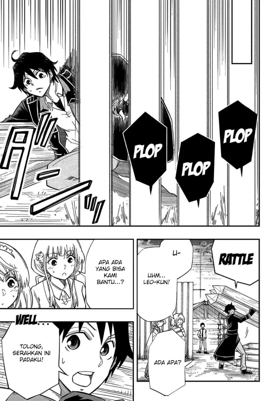 Kiyoubinbou, Jou wo Tateru – Kaitaku Gakuen no Rettousei na no ni, Joukyuu-shoku no Skill to Mahou ga Subete Tsukaemasu Chapter 16.1 Fix Gambar 11